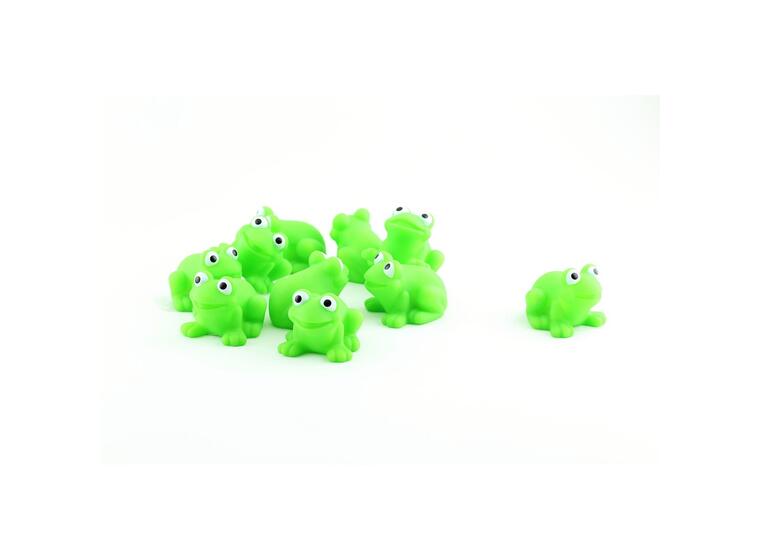 Blinking friends - Frosk | 200 stk 20 pk á 10 blinkende flyteleker 